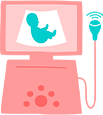 Gestão completa de obstetrícia e pré-natal